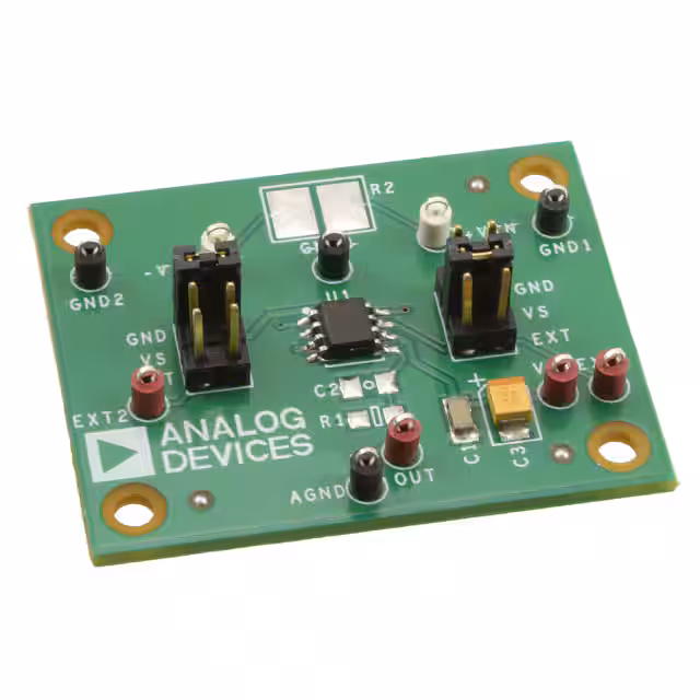 AD8418R-EVALZ Analog Devices Inc.  Cartes d'évaluation - Amplificateurs opérationnels